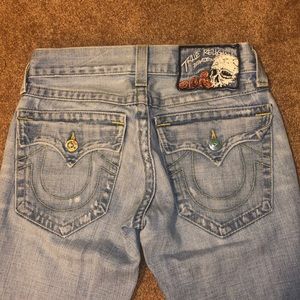 Size 29” Men’s True Religion Jeans